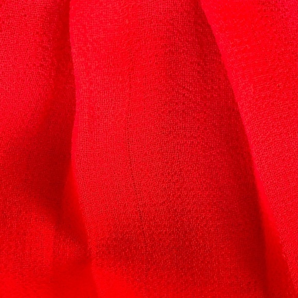 The Kooples Boho Tie Silk Top - Picture 10 of 10